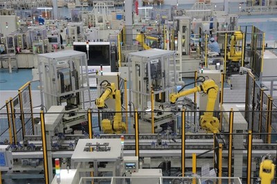 老字號(hào)煥新篇 數(shù)字化工廠為上海電氣注入智造新動(dòng)能，助推農(nóng)業(yè)科技新賽道