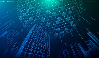 科技繪農(nóng) PSD素材中的農(nóng)業(yè)信息科技視覺表達(dá)