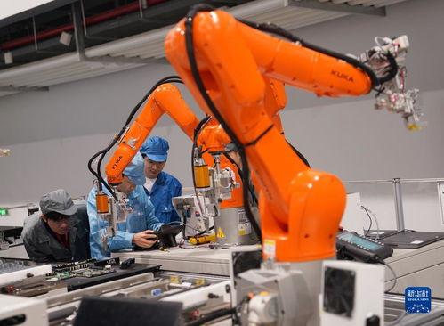 為智能制造立標(biāo)桿 探訪浙江“未來工廠”的信息科技之路